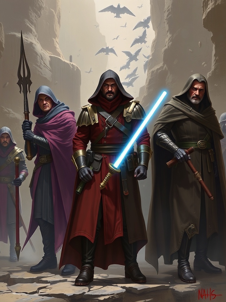 Leadership Confessions image