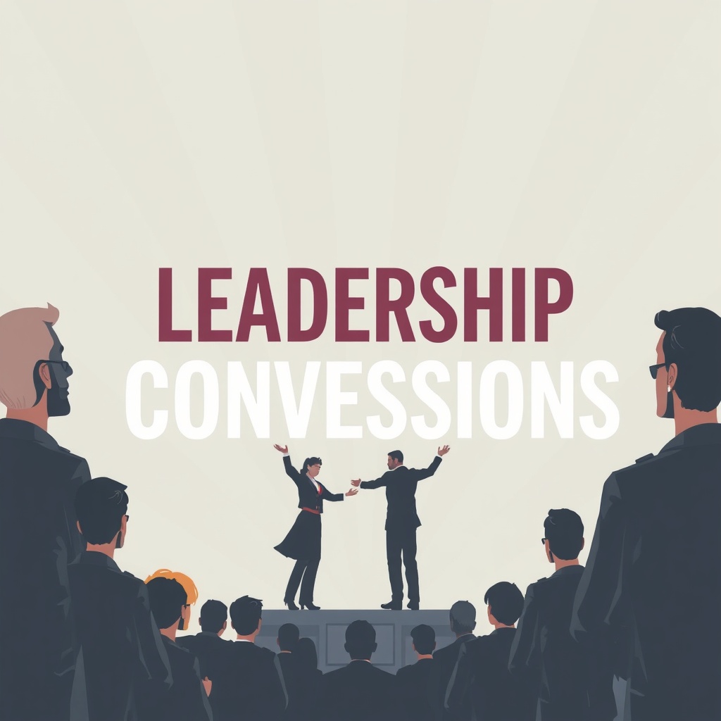 Leadership Confessions image