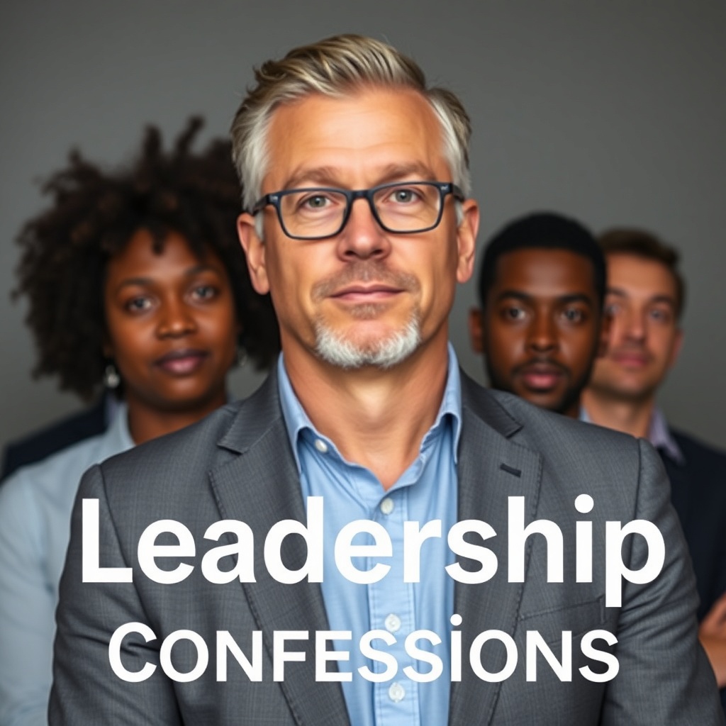 Leadership Confessions image
