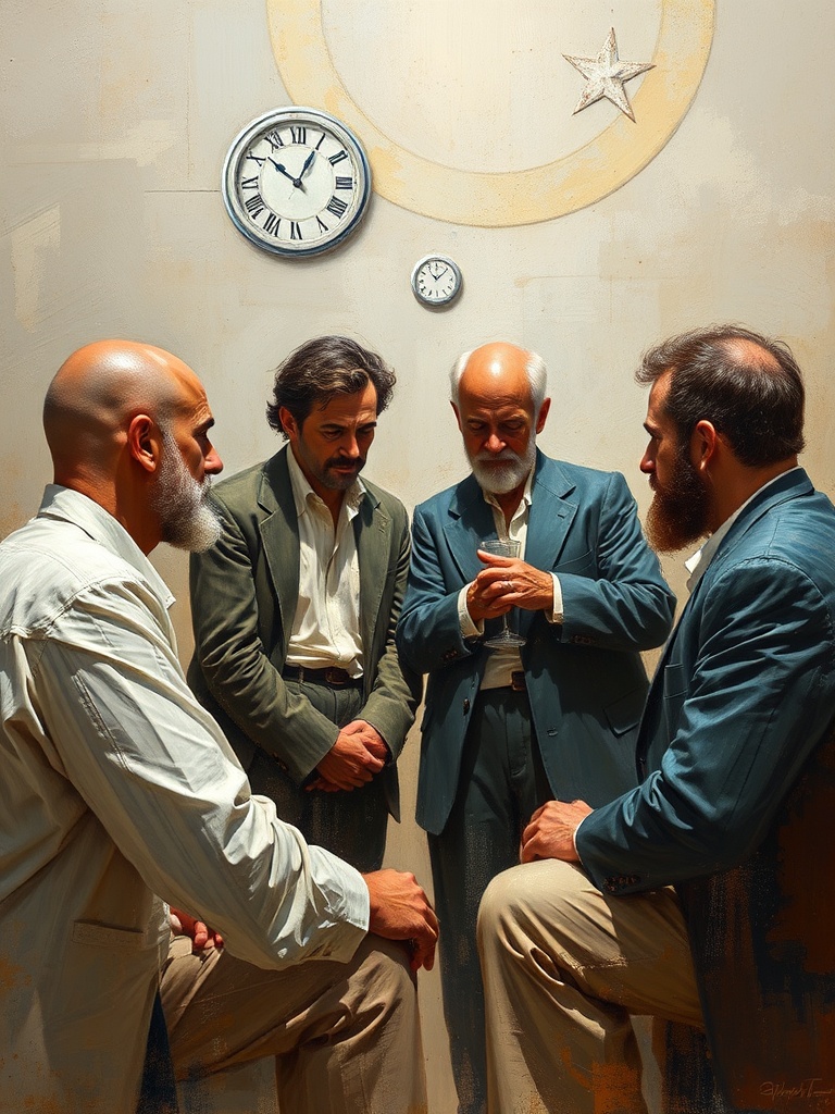 Leadership Confessions image