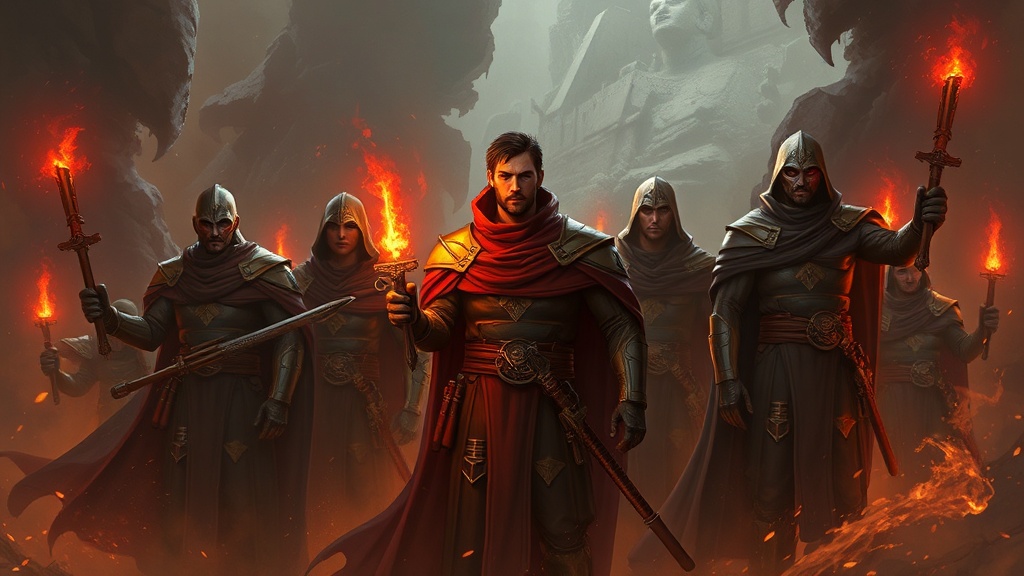 Leadership Confessions image