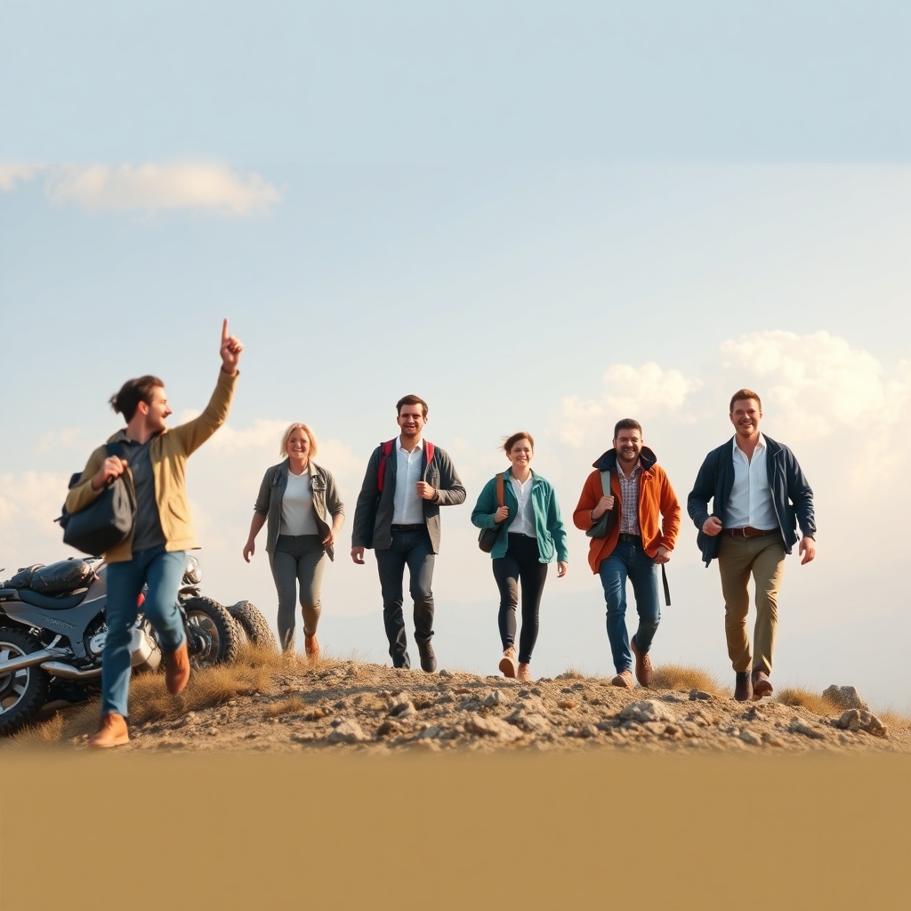 Leadership Journey image