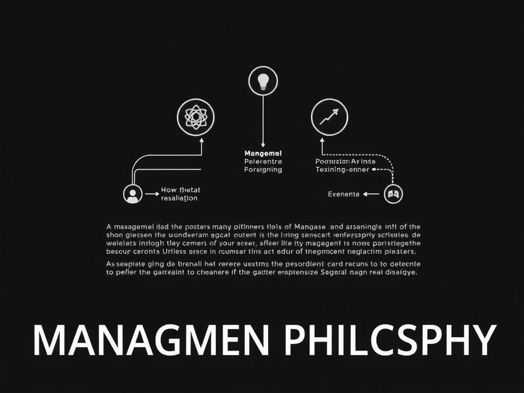 Management Philosophy image