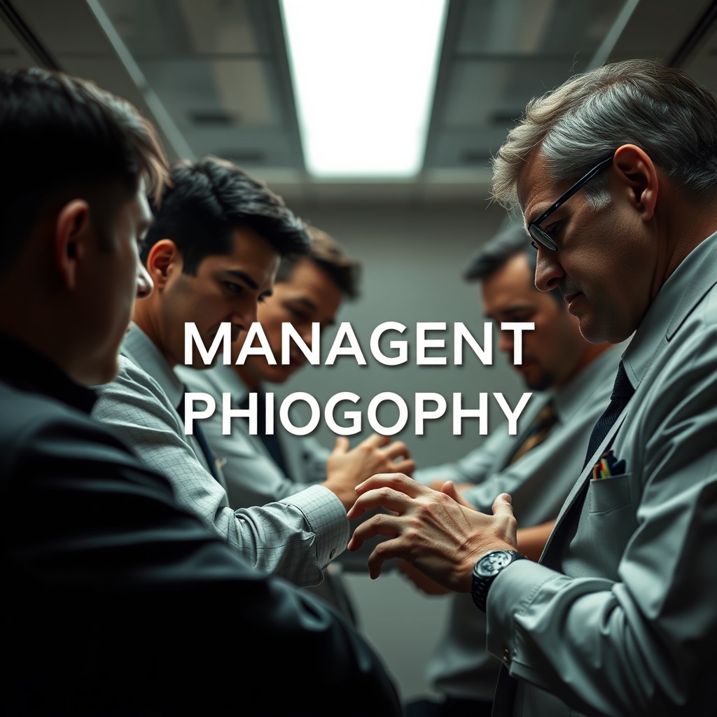 Management Philosophy image