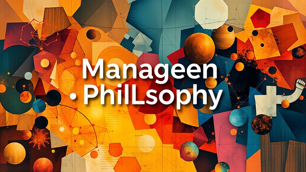 Management Philosophy image