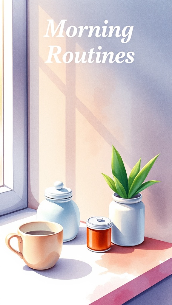 Morning Routines image