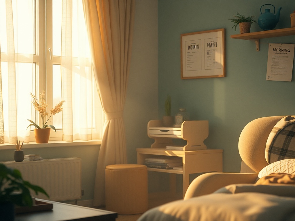 Morning Routines image