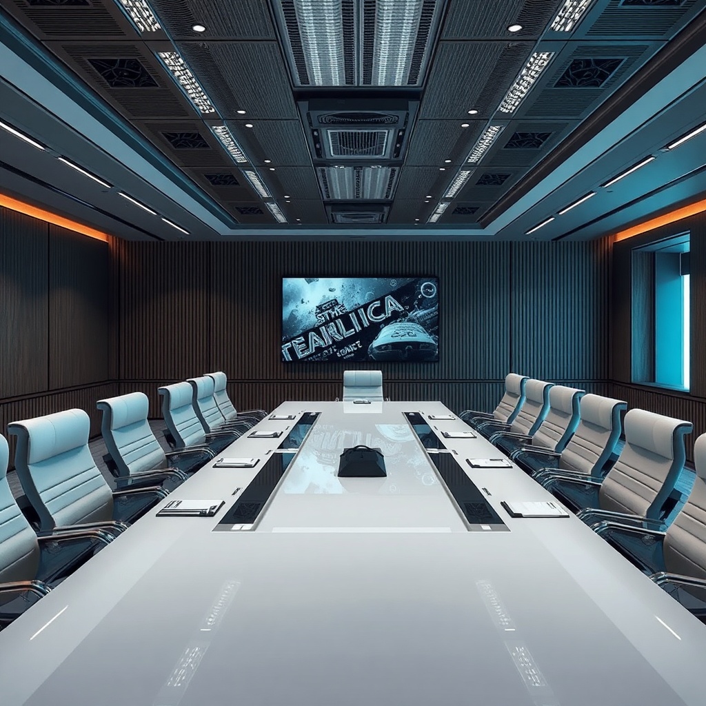 Boardroom Reality image