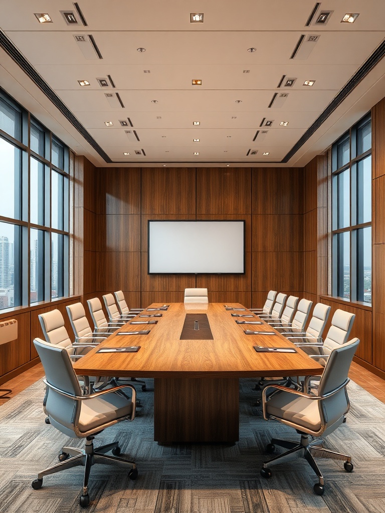 Boardroom Reality image