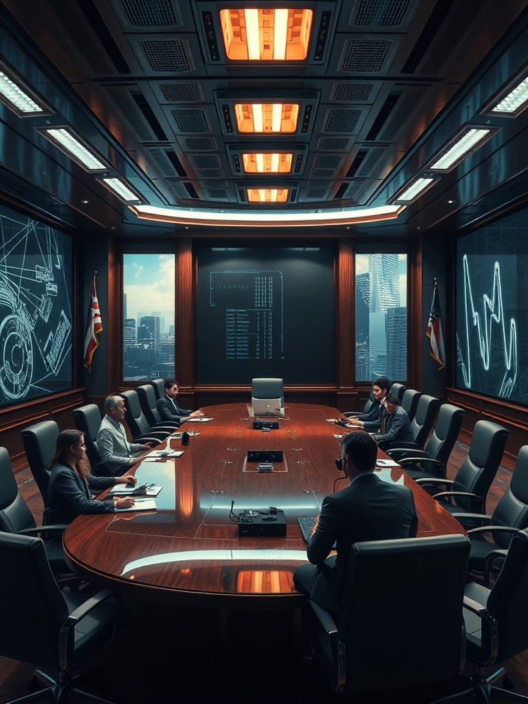 Boardroom Reality image