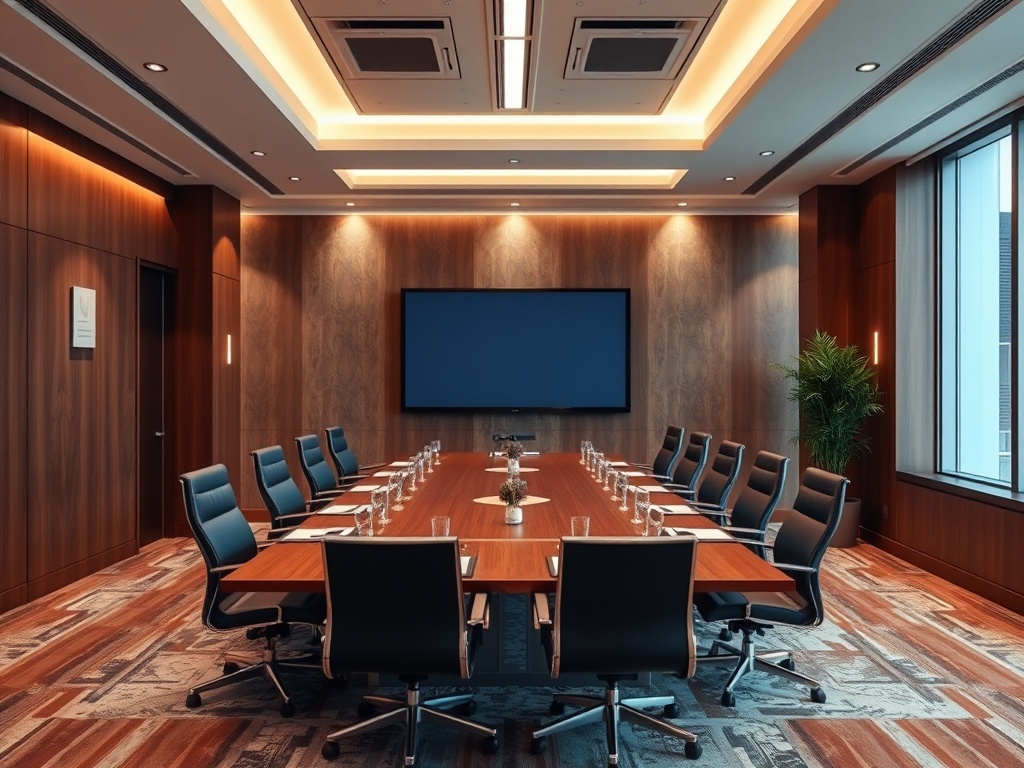 Boardroom Reality image