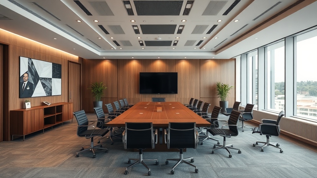 Boardroom Reality image