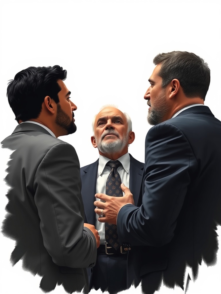 Leadership Confessions image