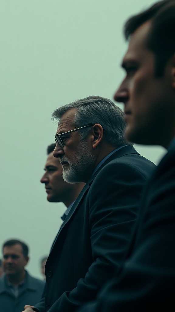 Leadership Confessions image