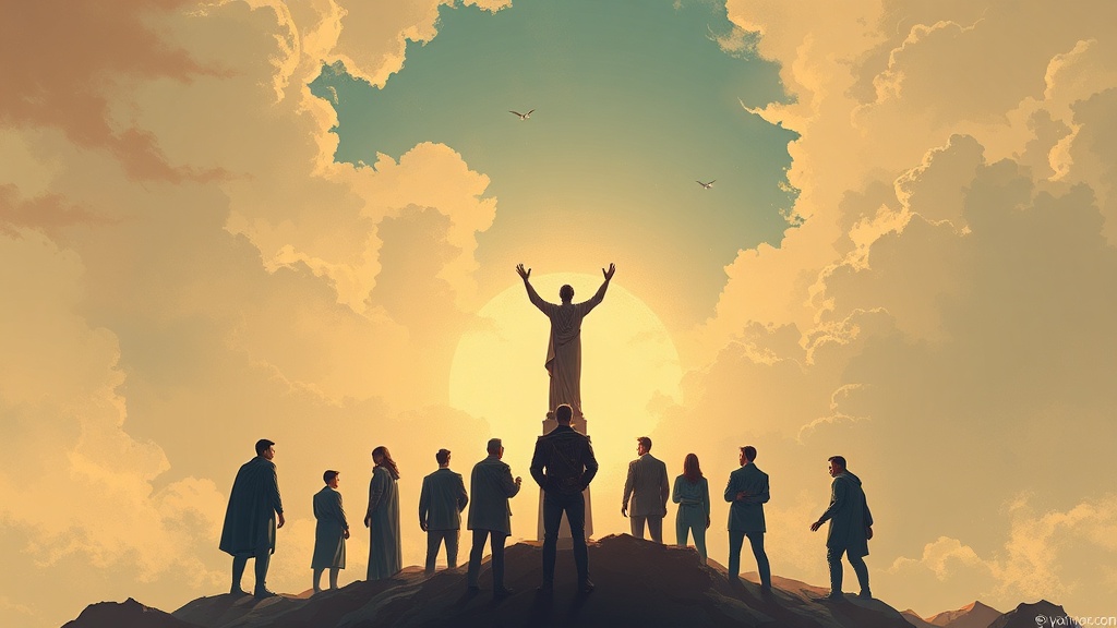 Leadership Confessions image