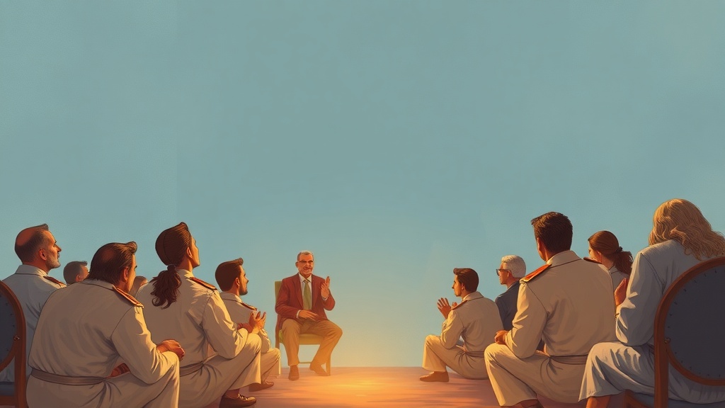 Leadership Confessions image