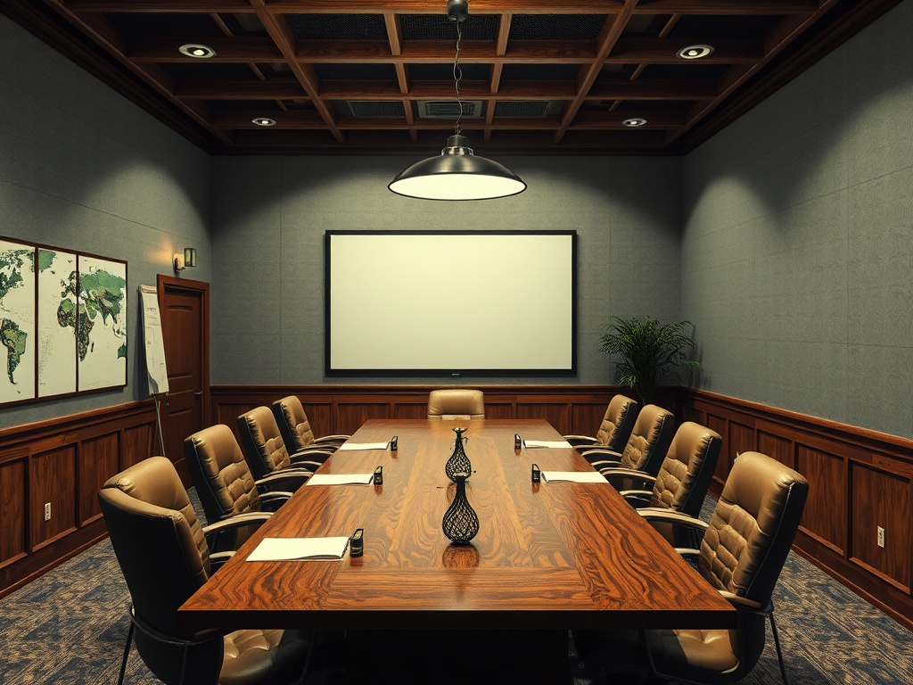 Boardroom Reality image