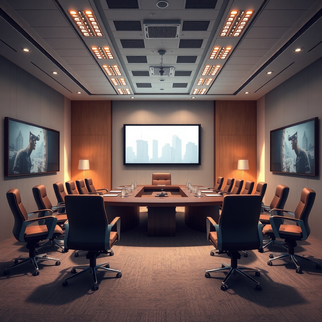 Boardroom Reality image