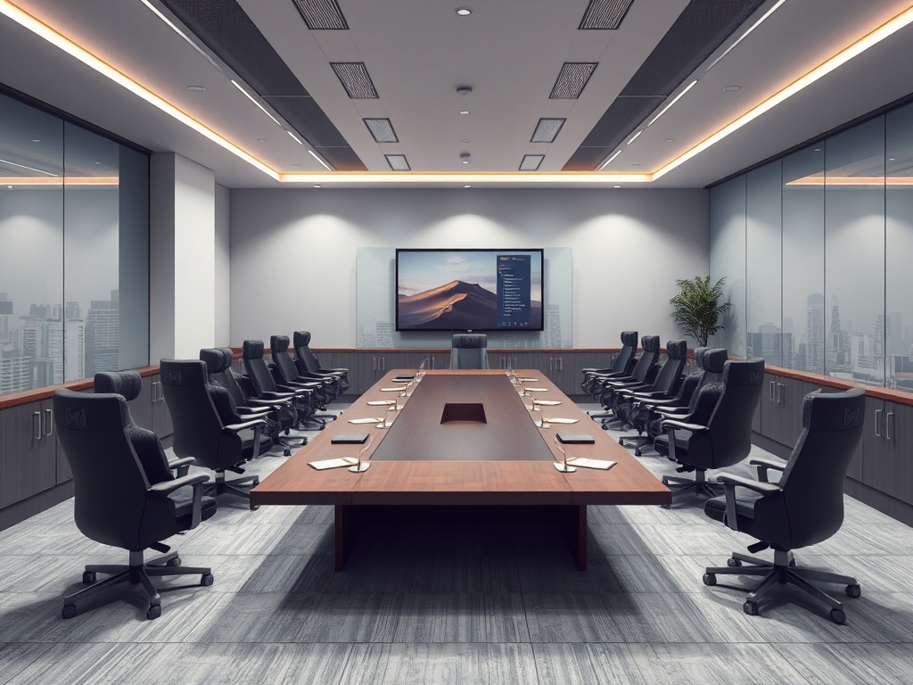 Boardroom Reality image