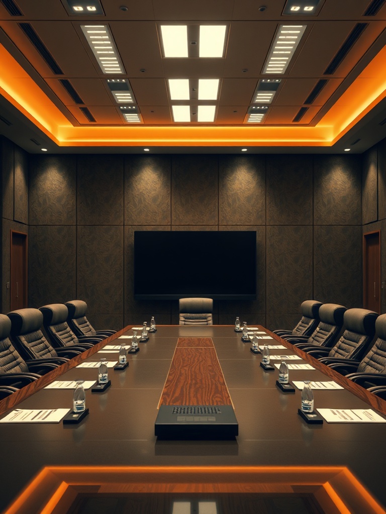 Boardroom Reality image
