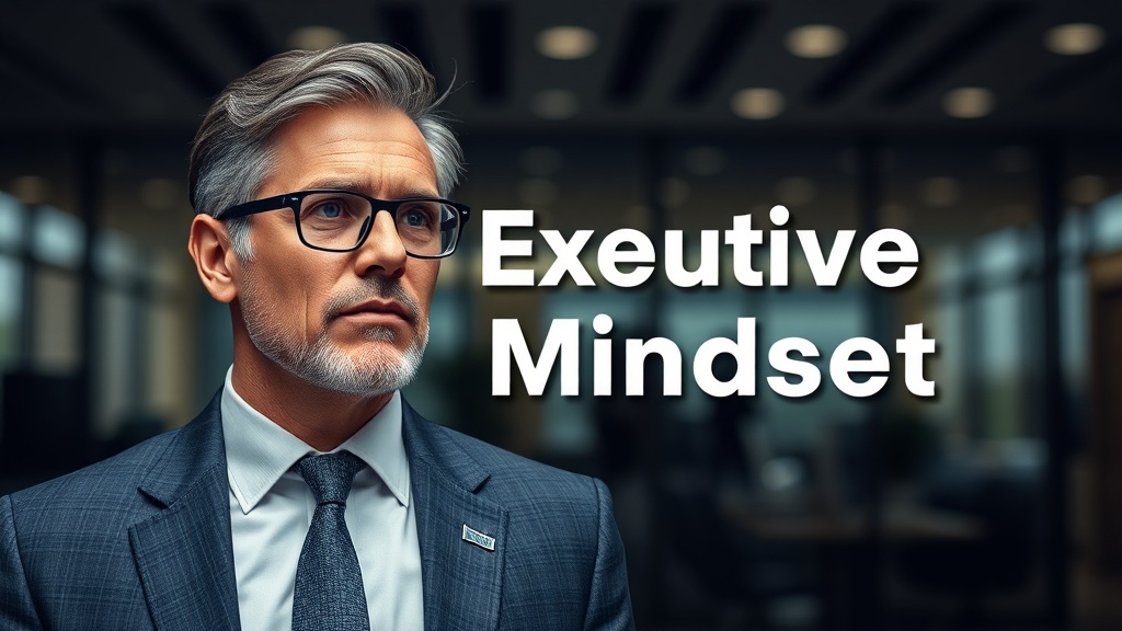 Executive Mindset image