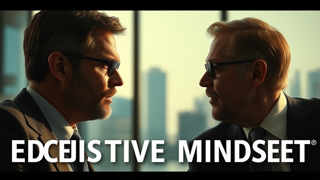 Executive Mindset image