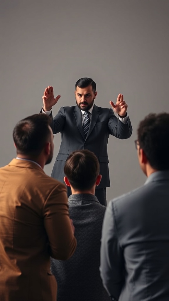 Leadership Confessions image