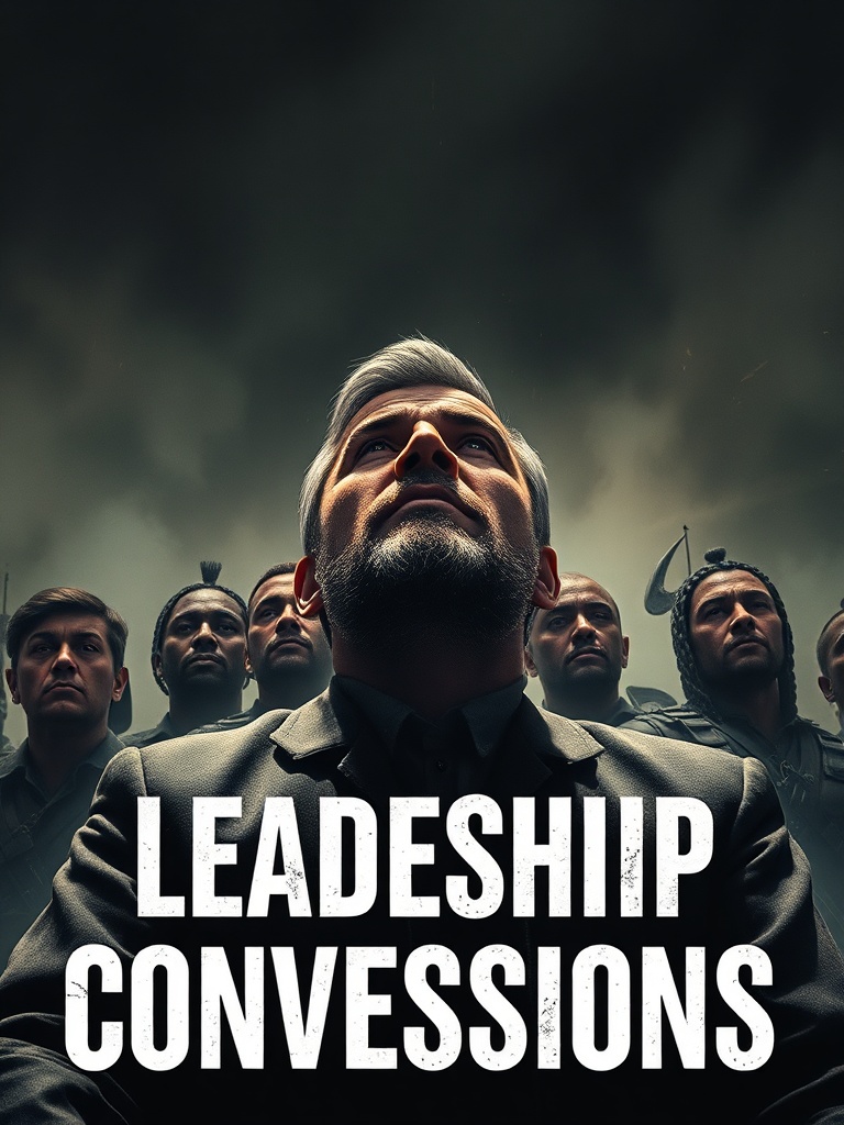 Leadership Confessions image
