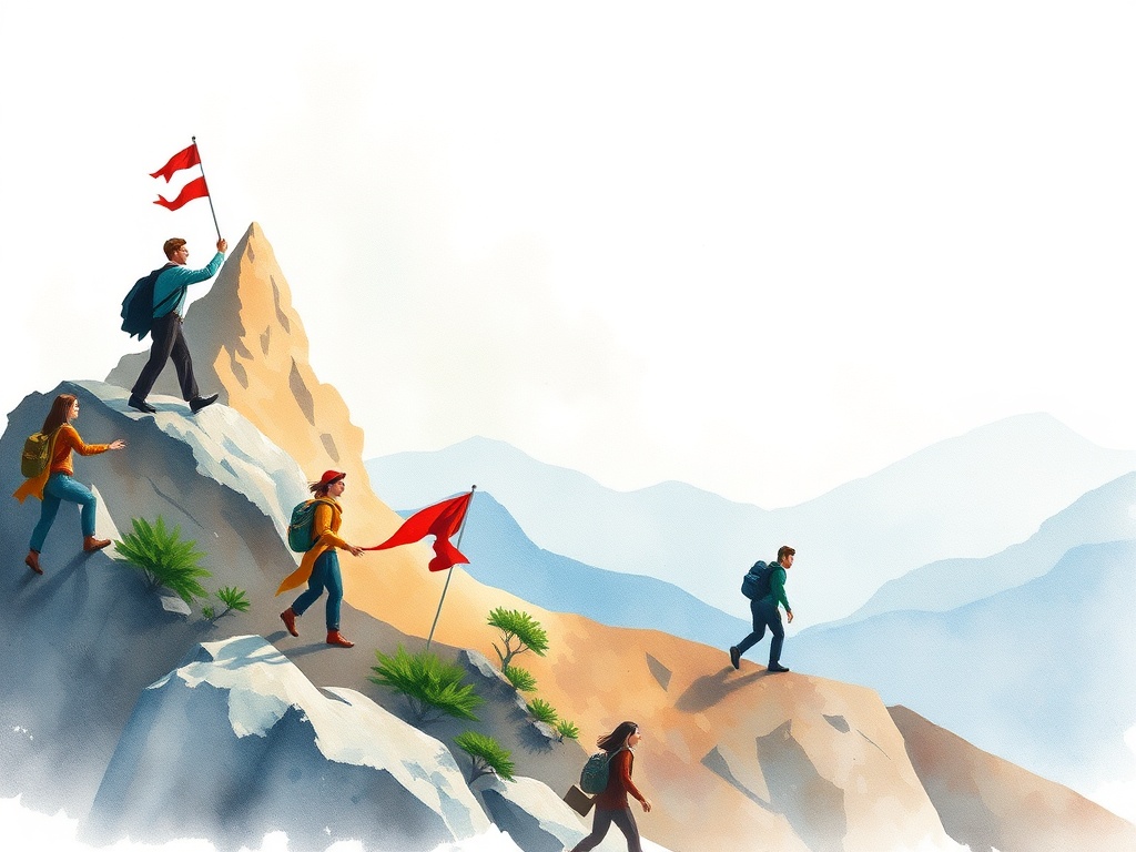 Leadership Journey image