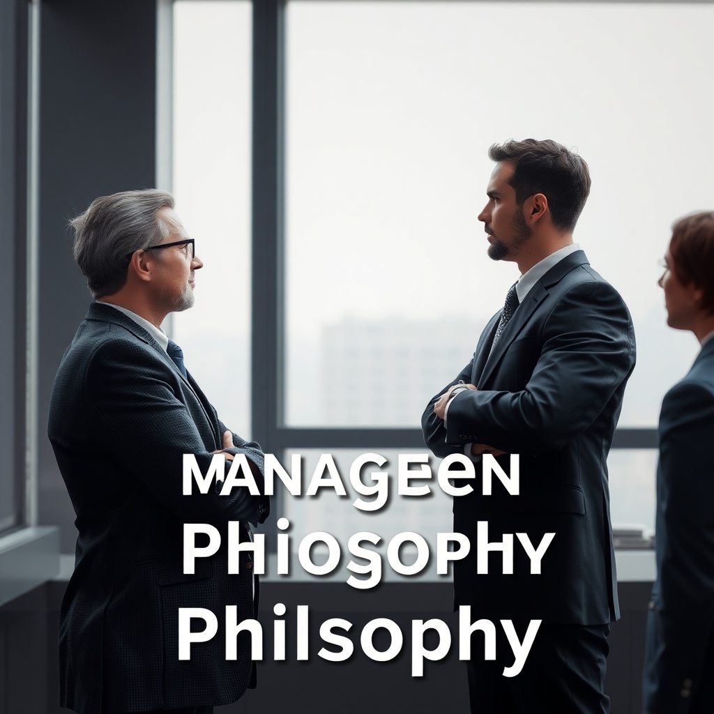 Management Philosophy image