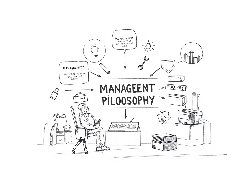 Management Philosophy image