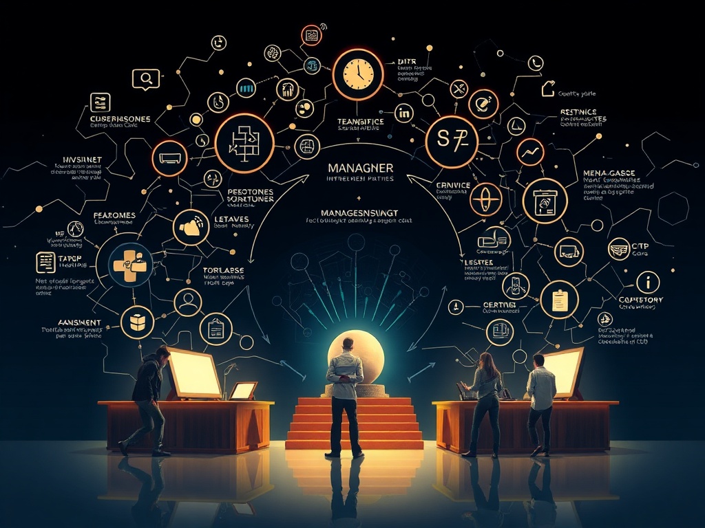 Management Philosophy image