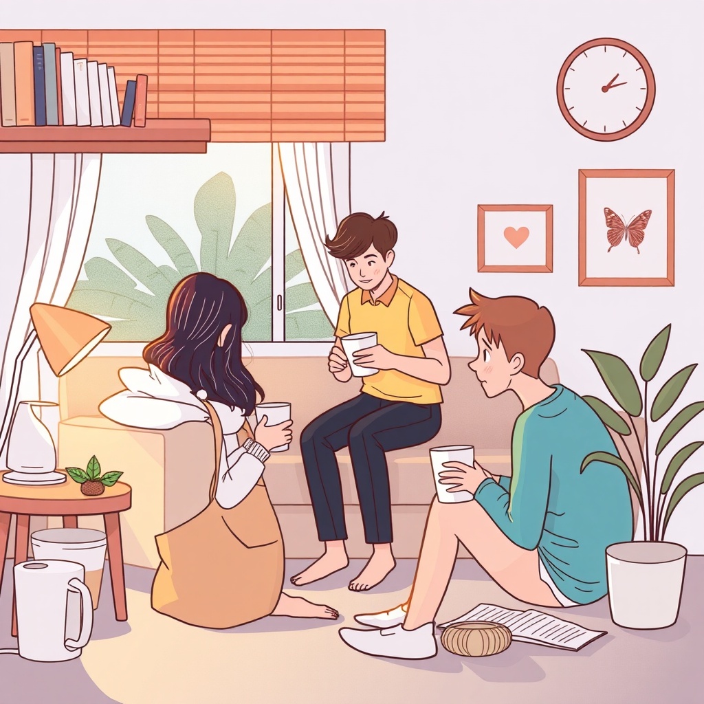 Morning Routines image