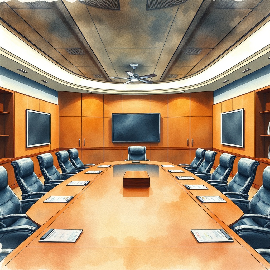 Boardroom Reality image