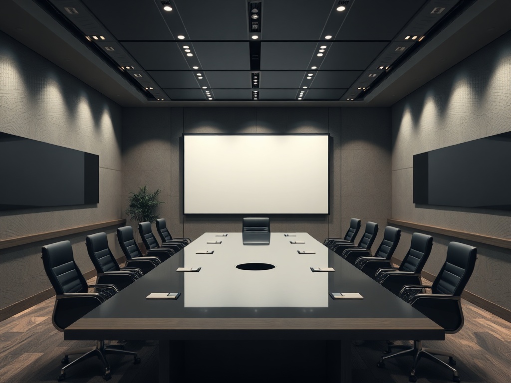 Boardroom Reality image