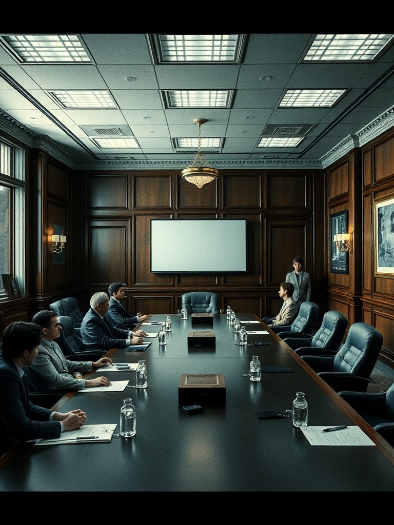 Boardroom Reality image