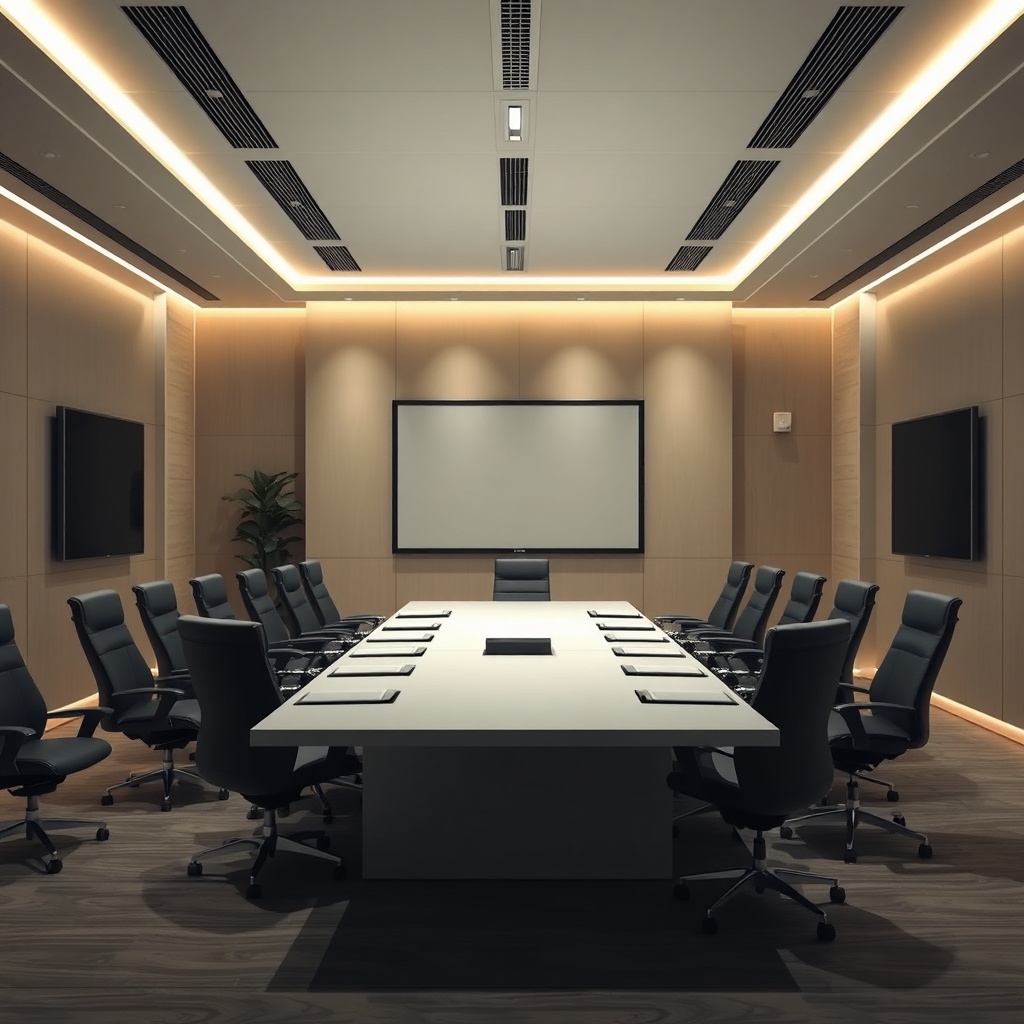 Boardroom Reality image