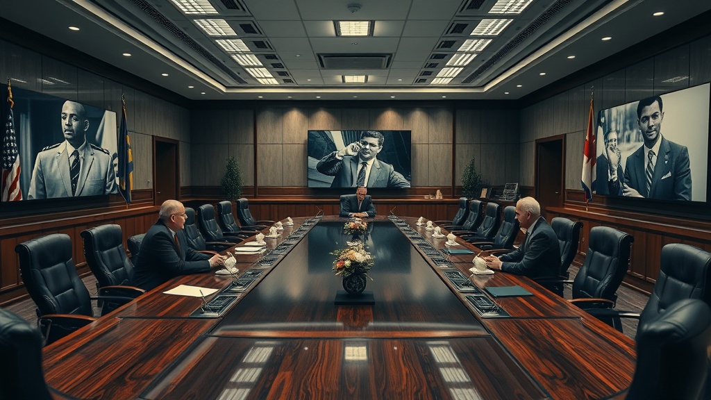 Boardroom Reality image