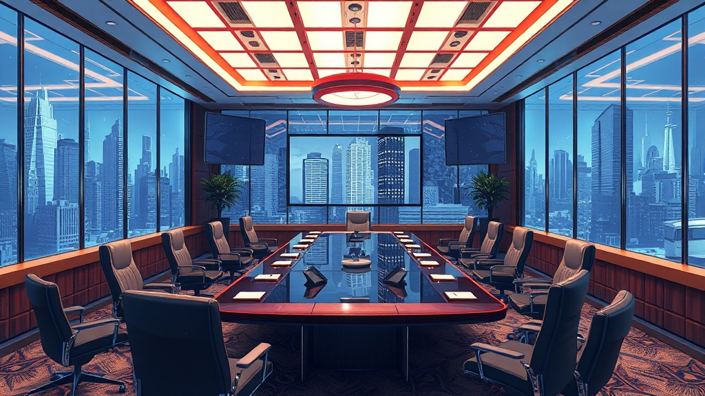 Boardroom Reality image