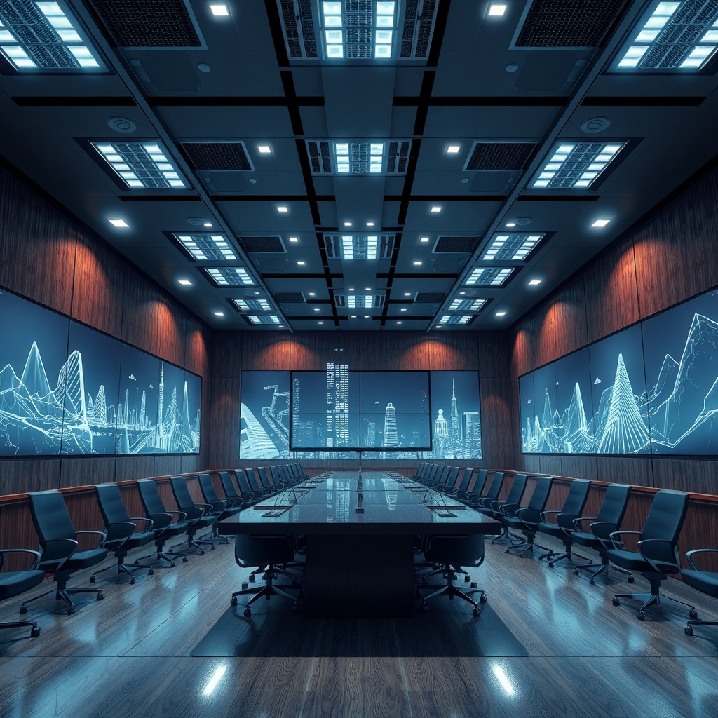 Boardroom Reality image