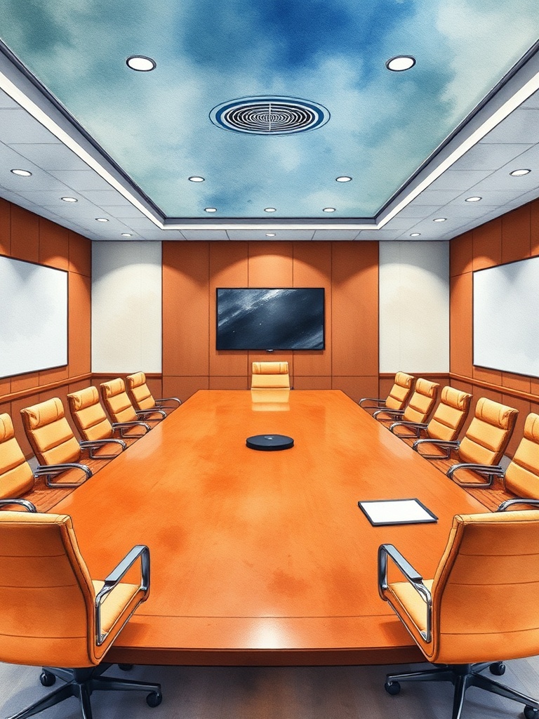 Boardroom Reality image