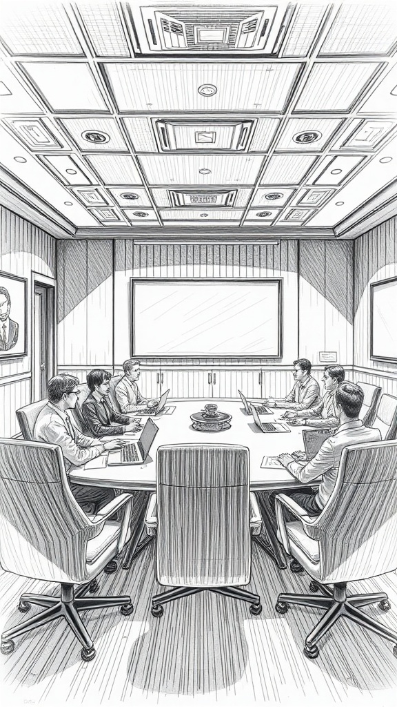 Boardroom Reality image