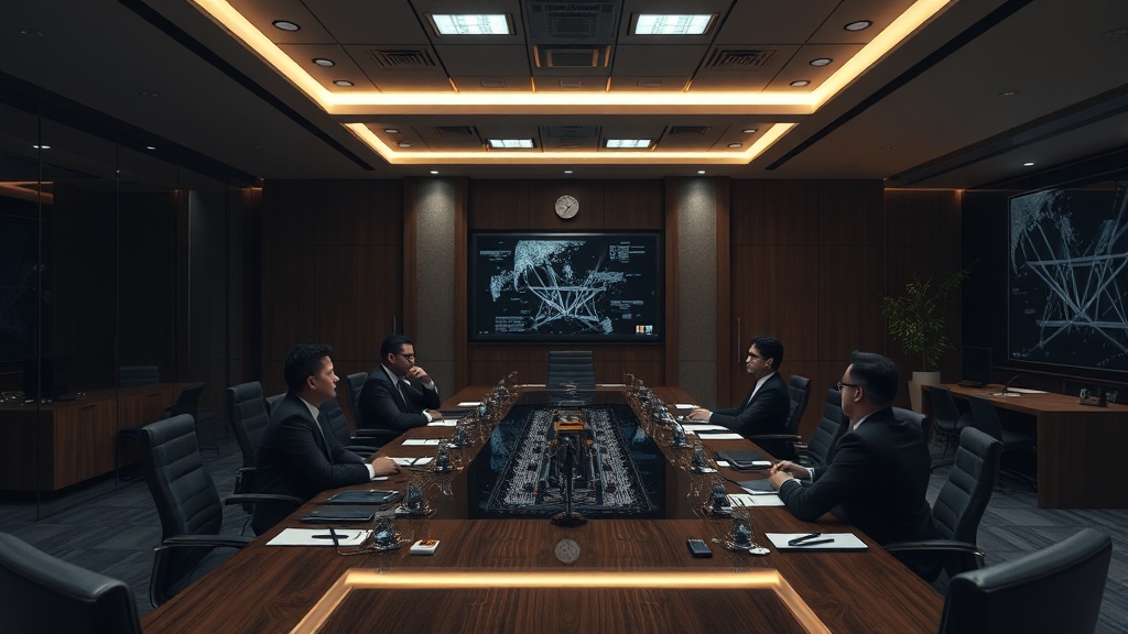Boardroom Reality image