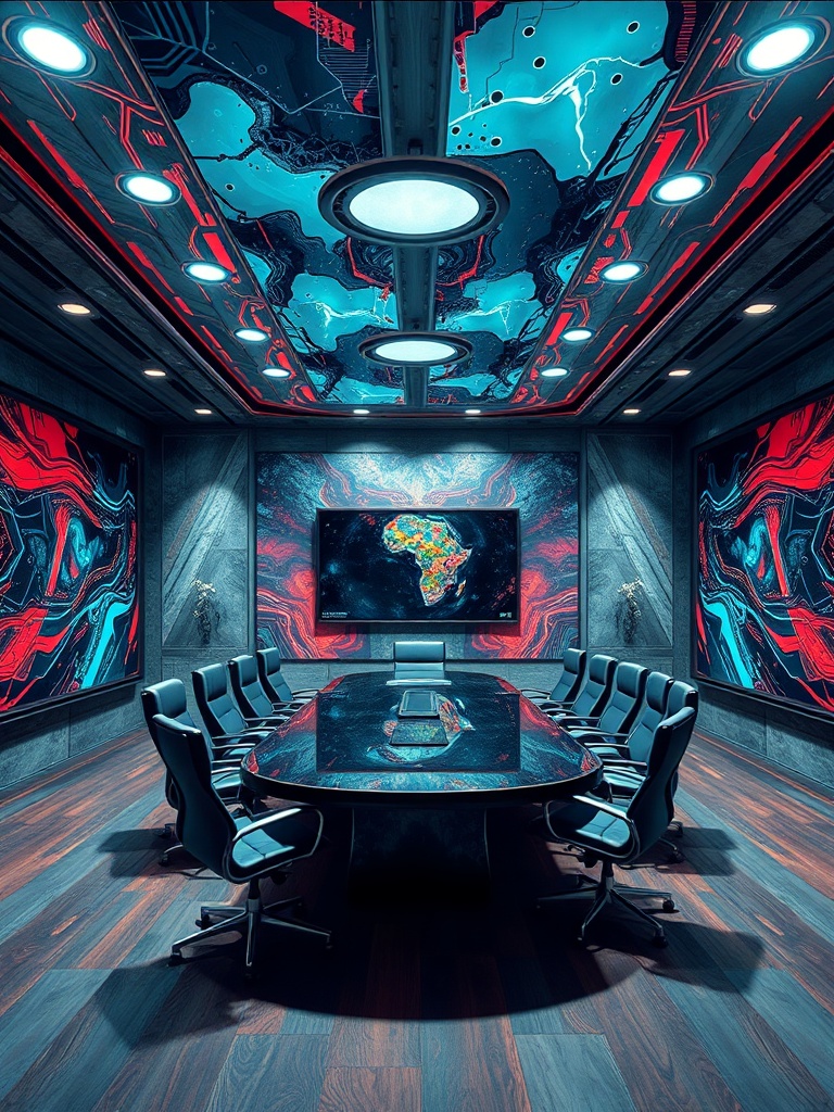 Boardroom Reality image