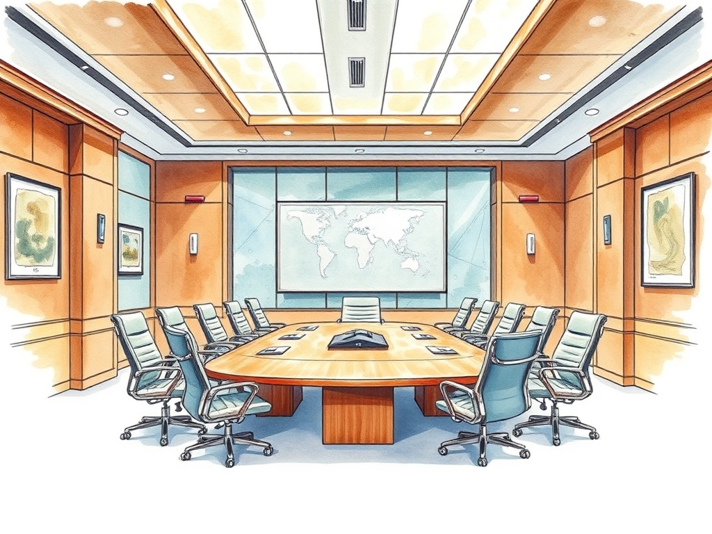 Boardroom Reality image