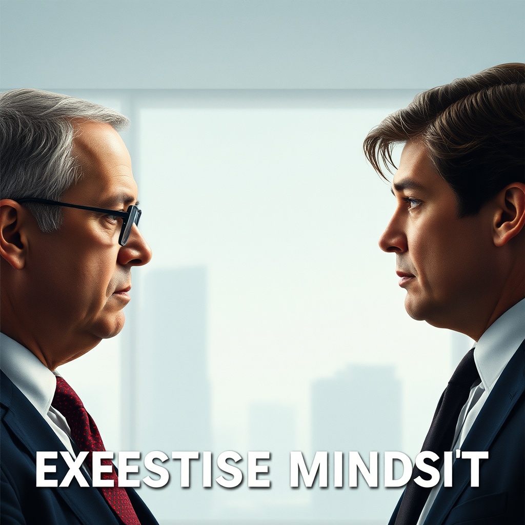 Executive Mindset image