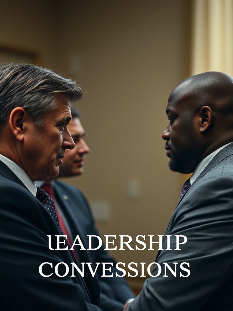 Leadership Confessions image
