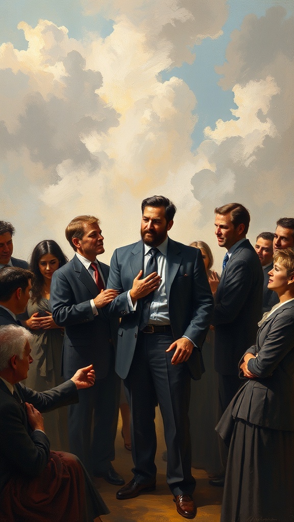 Leadership Confessions image