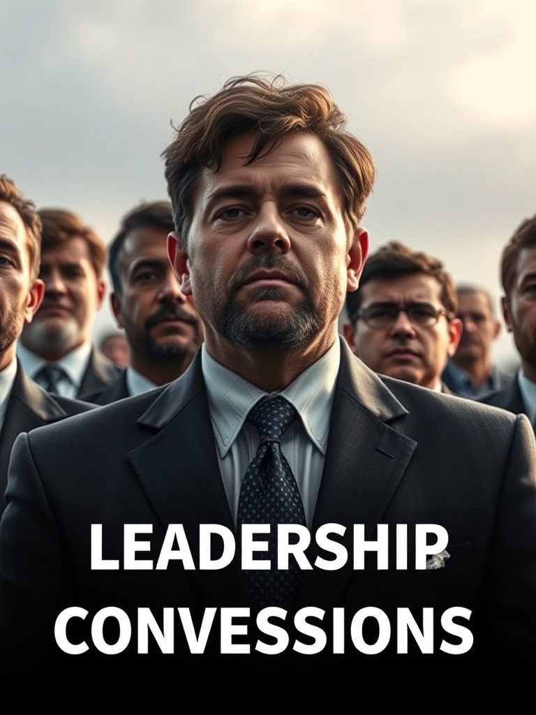 Leadership Confessions image