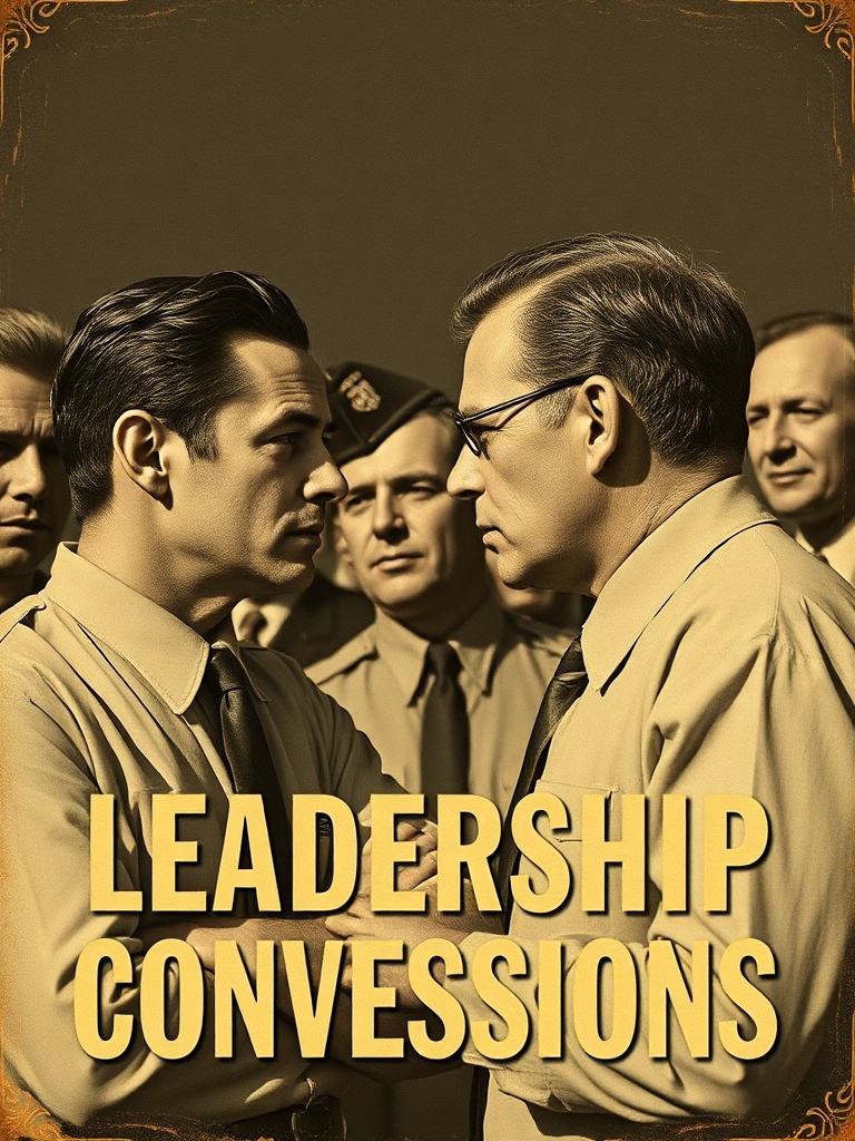 Leadership Confessions image